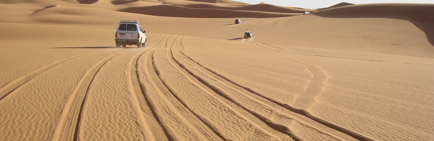 Morocco Desert Tours