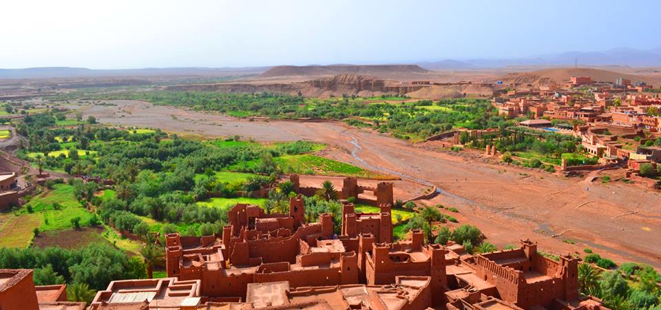 6 Days Fez Marrakech Desert Tour- Camel Trekking And Sahara Dunes