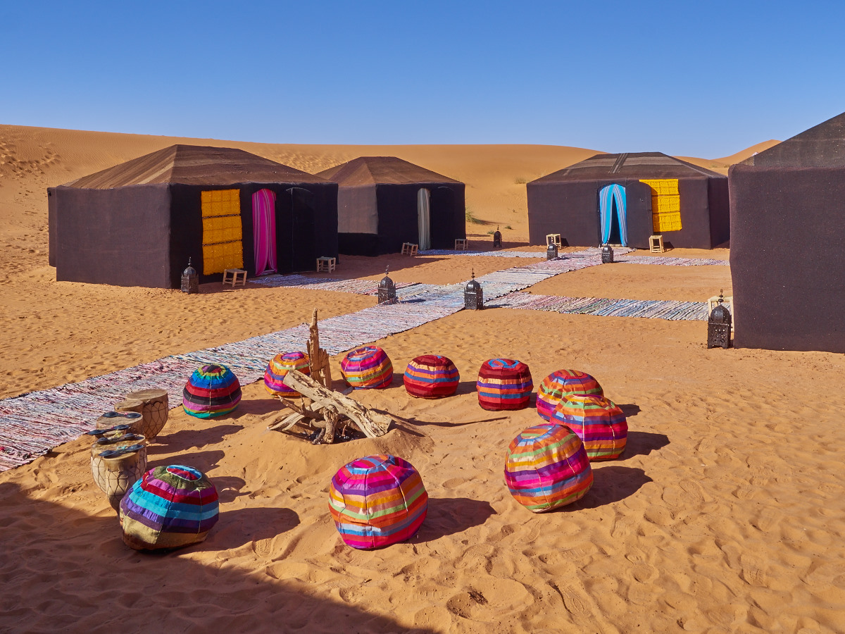 The Ultimate Guide to the Morocco Sahara Desert