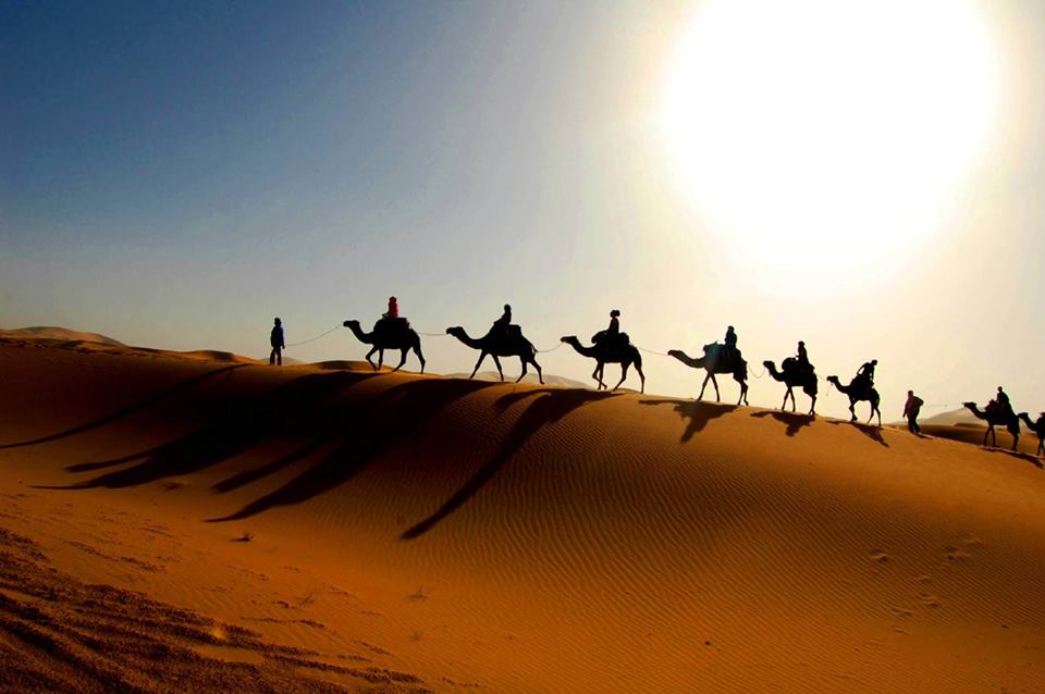 5-Day Erg Chigaga Desert Trip from Marrakech