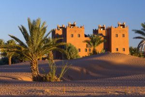 6 Days tour From Agadir to Marrakech via Chigaga Desert