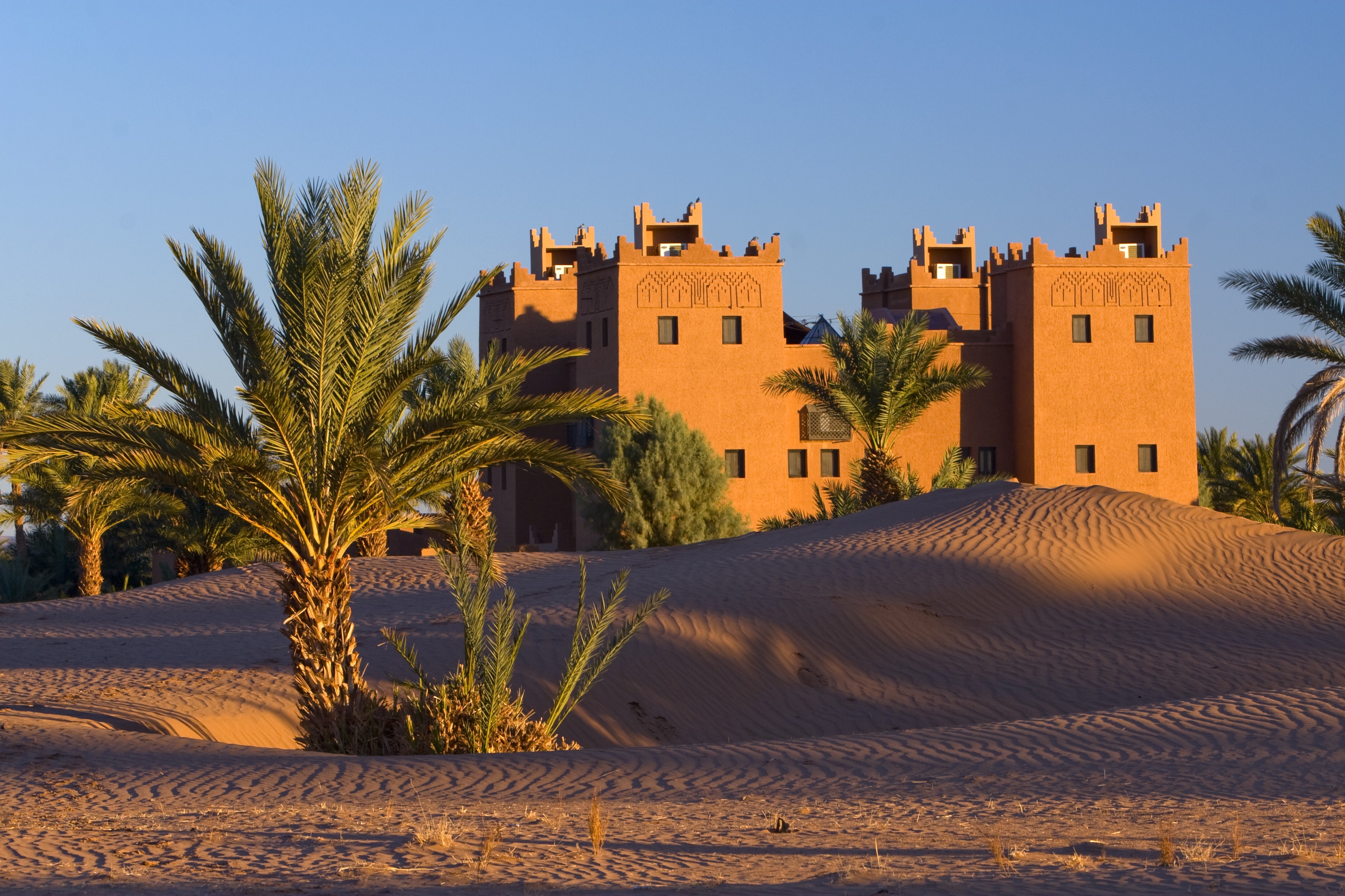 6 Days tour From Agadir to Marrakech via Chigaga Desert