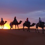 Morocco trekking tour