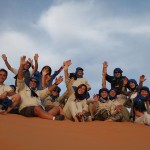 3 Days Fez Marrakech desert tour