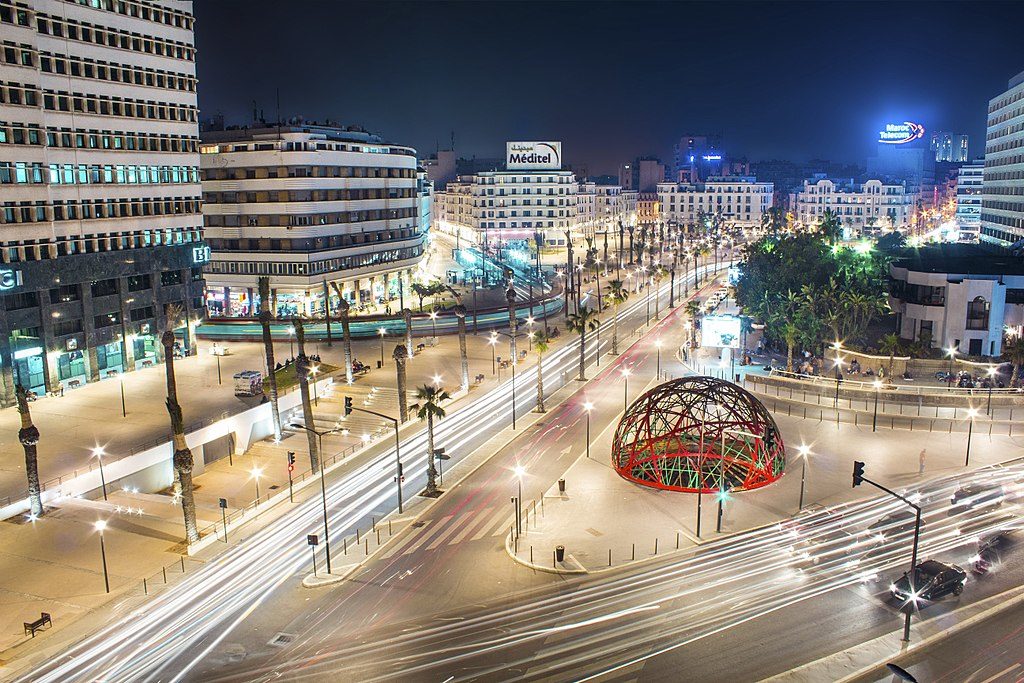Smart Cities in Morocco: Blending Technology and Tradition