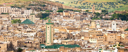 6 Days tour from Fez to Marrakech via Merzouga