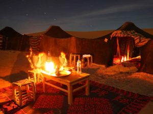 6 Days Marrakech Merzouga desert tour