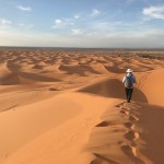 4 Days Fez Merzouga desert tour