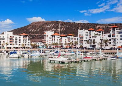 7 Days Luxury Tour from Agadir