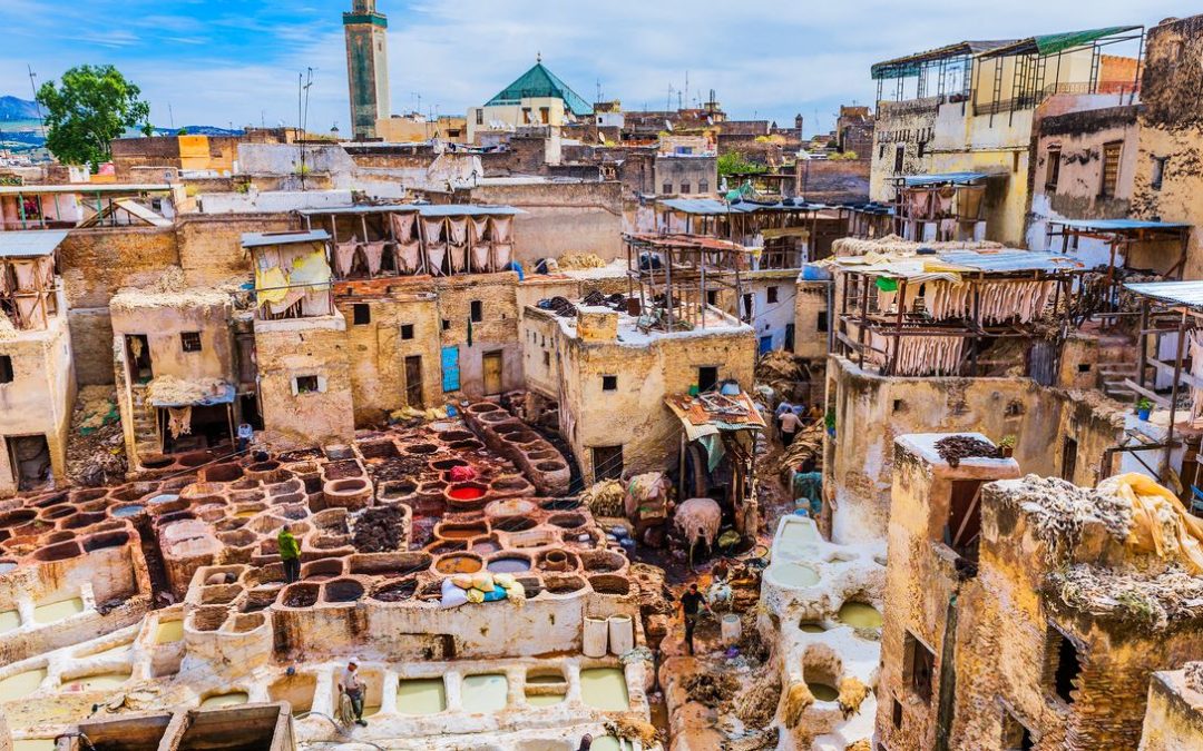 How to Spend a Fun Holiday in Fes: Top 10 Things to Do 2025