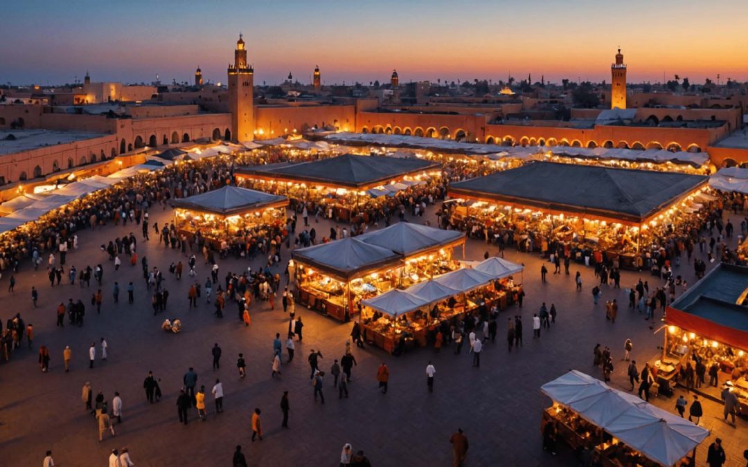Family-Friendly Holiday Morocco Tour: Best Destinations for Kids
