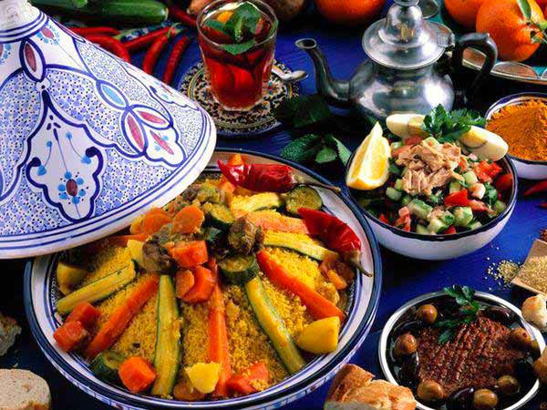 A Holiday Morocco Tour for Food Lovers