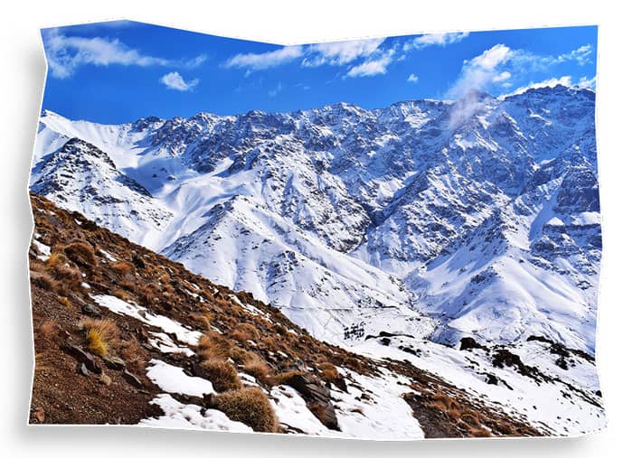 Atlas-Mountains