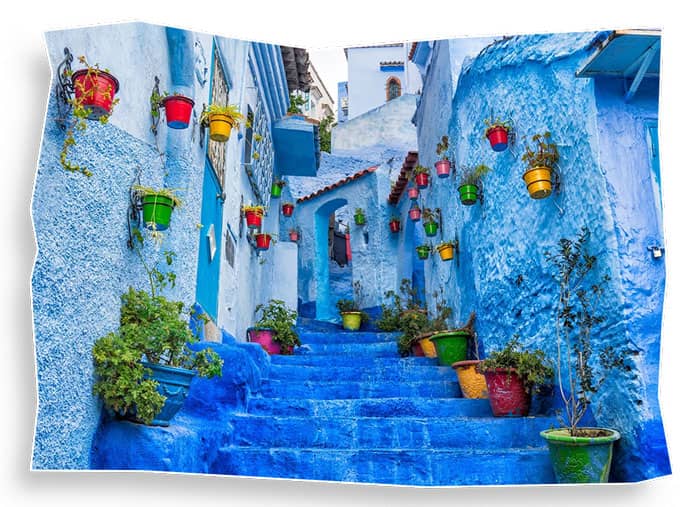 Chefchaouen