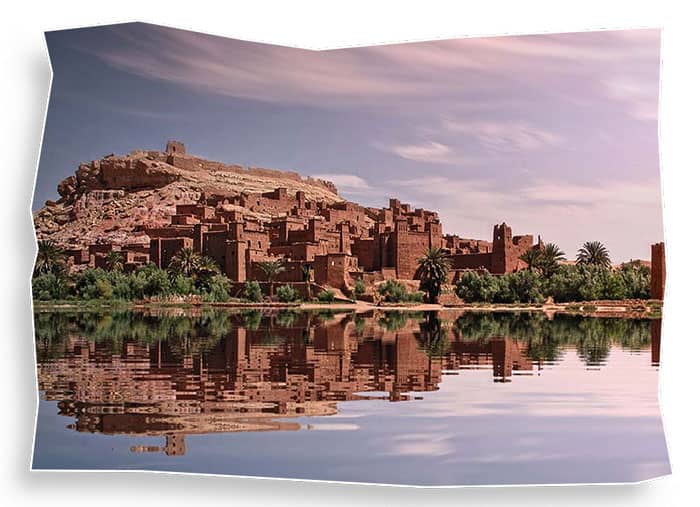 Kasbah-of-Ait-Ben-Haddou