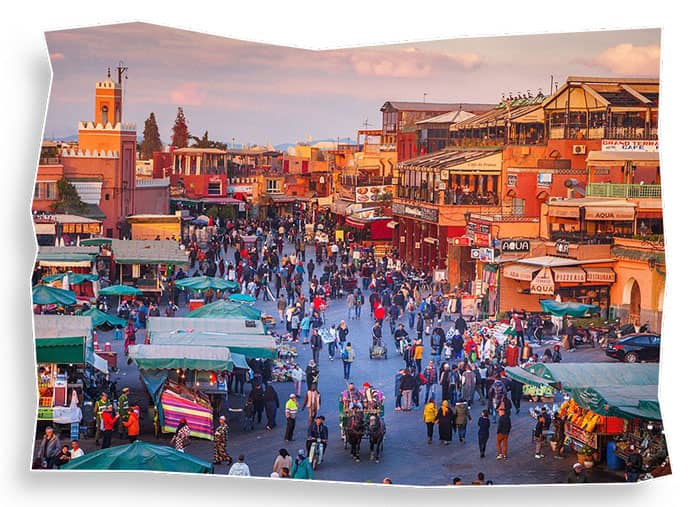 Marrakech