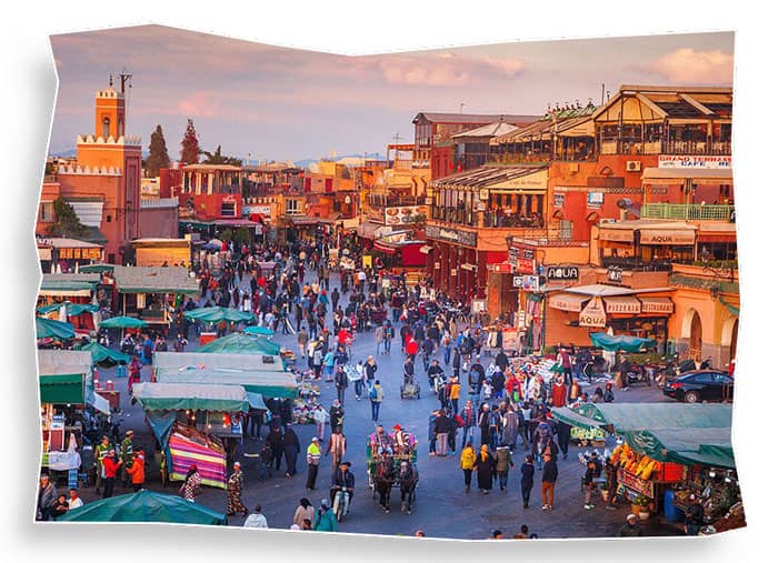 Marrakech-Souks (1)