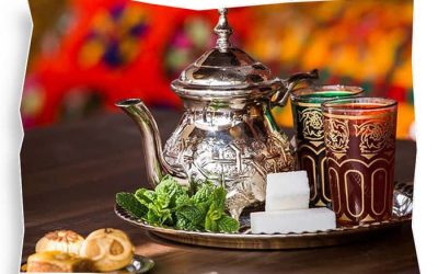 Traditional Moroccan Teas: Unlocking the Health Benefits of Every Sip