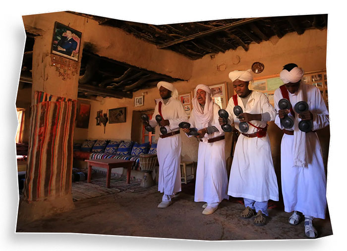 Visiting-Khamlia-Village