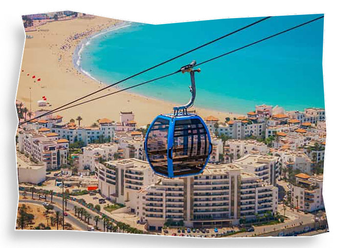Agadir-Oufalla How to Spend a Fun Holiday in Agadir