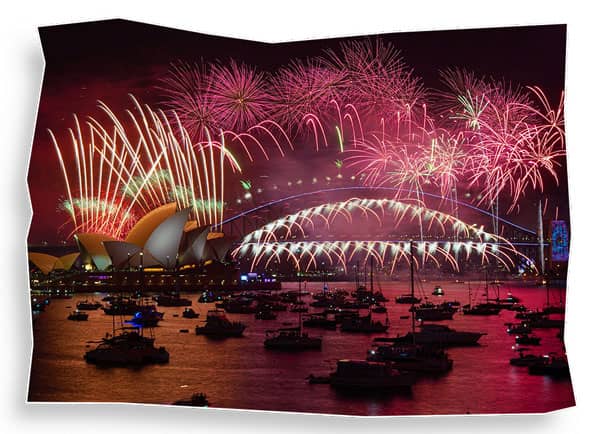 Celebrate-New-Year’s-Eve-Sydney,-Australia Booking with a Local Travel Agency in Morocco