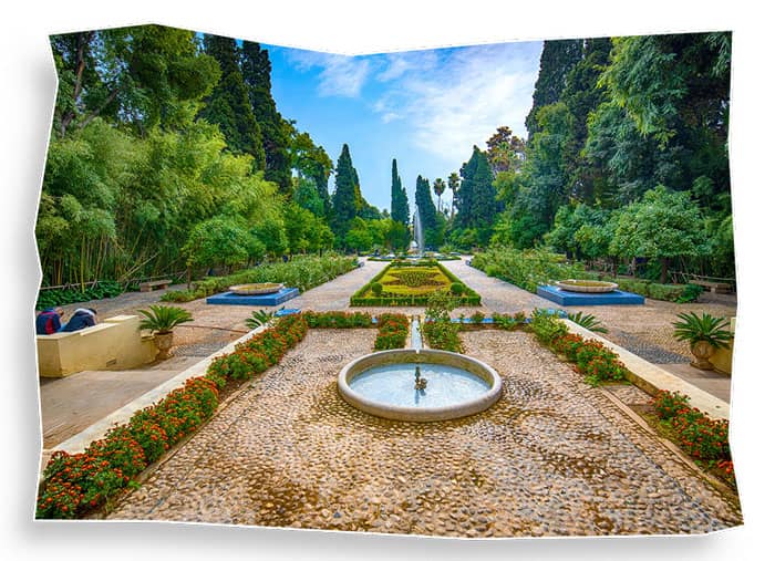 Jnan-Sbil-Gardens Jnan Sbil Gardens