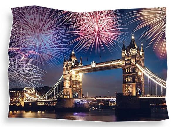 London,-UK Booking with a Local Travel Agency in Morocco