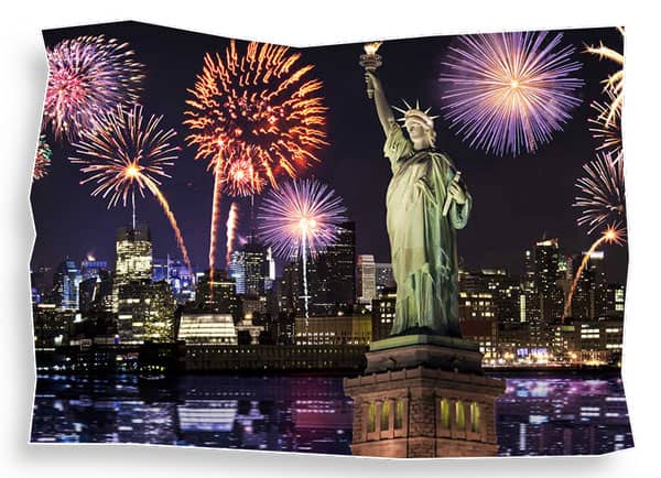 New-York (1) Booking with a Local Travel Agency in Morocco