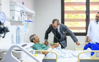 Safety and Hospitals in Morocco: Essential Information for Tourists