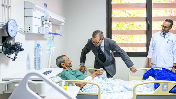 Safety and Hospitals in Morocco: Essential Information for Tourists