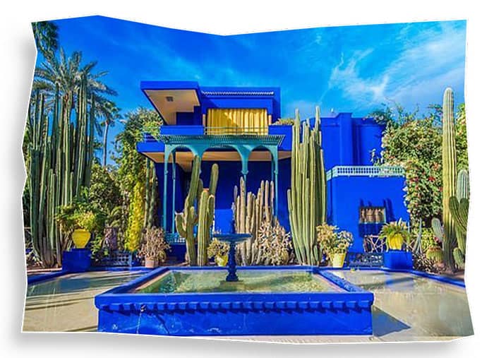 majorelle-garden How to Spend a Fun Holiday in Agadir