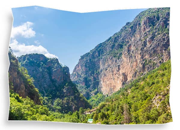 Talassemtane-National-Park