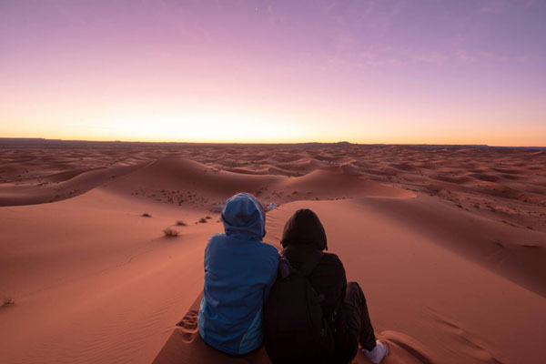 Romantic Morocco: Honeymoon Ideas for British Couples