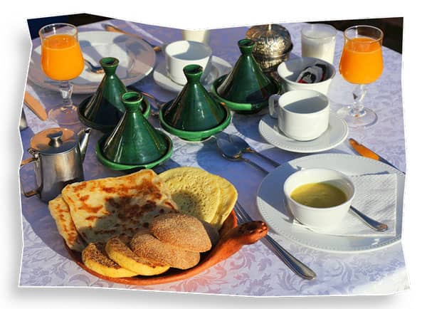 breakfast