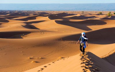 Is It Good to Visit the Desert of Morocco in Summer?
