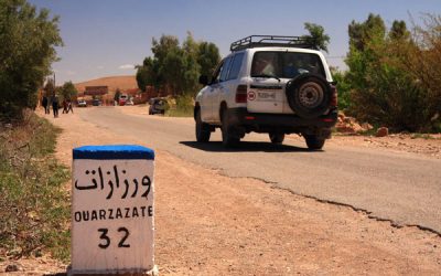 Morocco Road Trip – Ultimate Guide to the Best Routes for Adventure