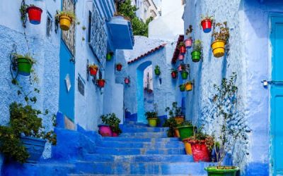 Chefchaouen Travel Guide: Explore Morocco’s Blue Pearl