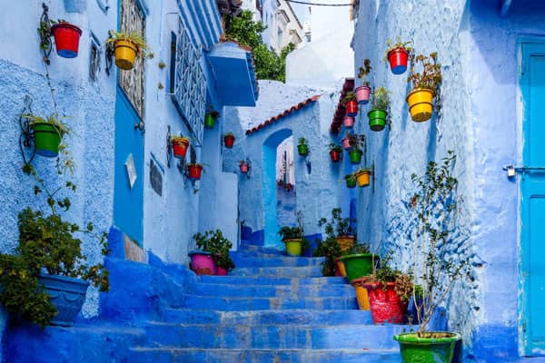 Chefchaouen Travel Guide: Explore Morocco’s Blue Pearl