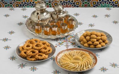 Moroccan Desserts and Sweets: A Deliciously Sweet Tradition