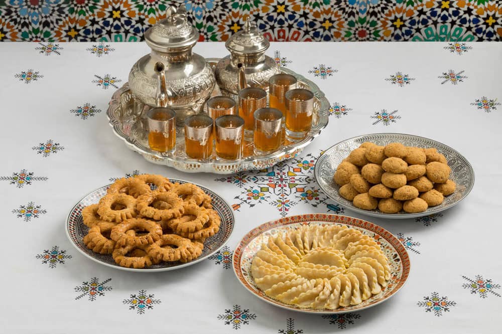 Moroccan Desserts and Sweets: A Deliciously Sweet Tradition