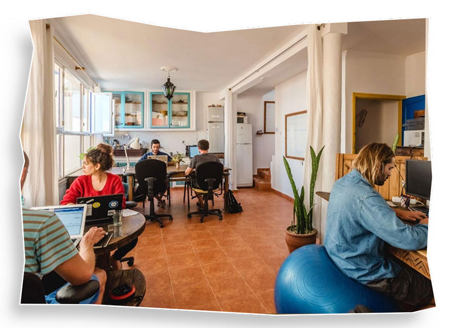 COWORK-SPACE