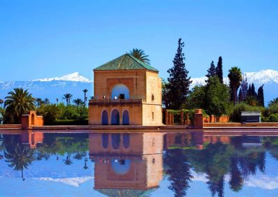 Morocco Holiday in 5 Days Tour from Marrakech to Desert