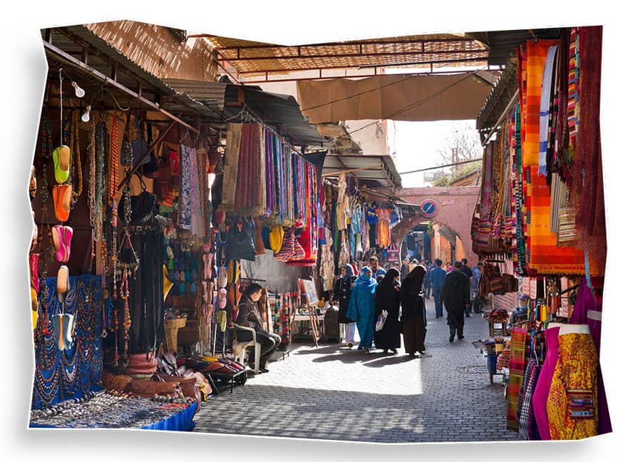 medina-souk