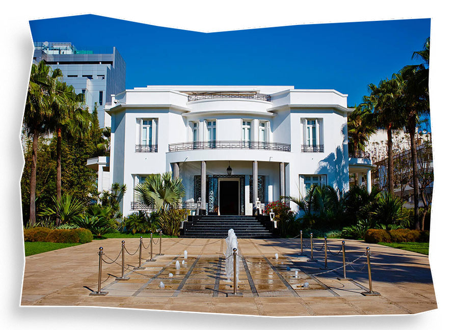 Things to do in Casablanca