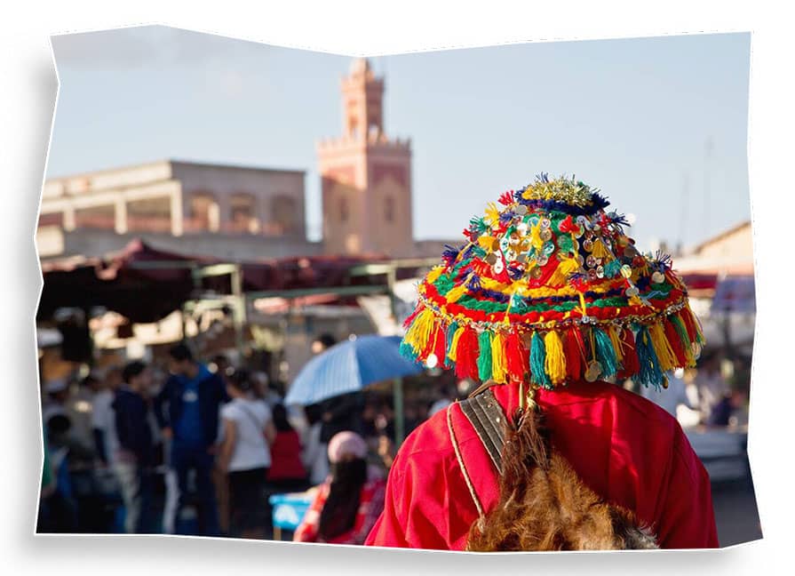 moroccan-culture Traveling Morocco Solo