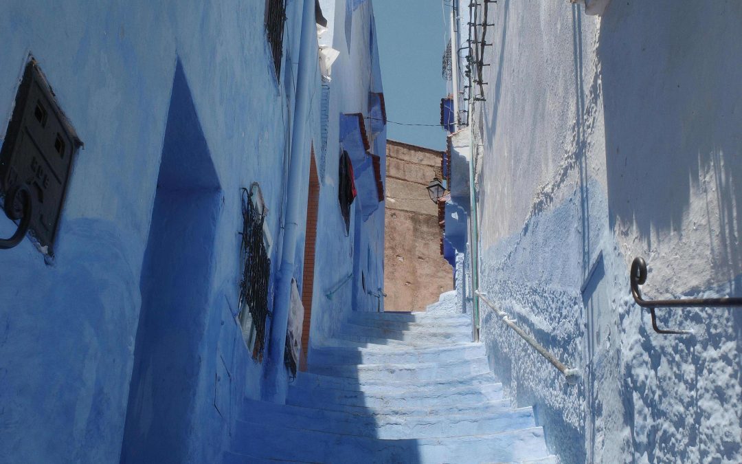 6 Days tour from Tangier to Chefchaouen and Merzouga