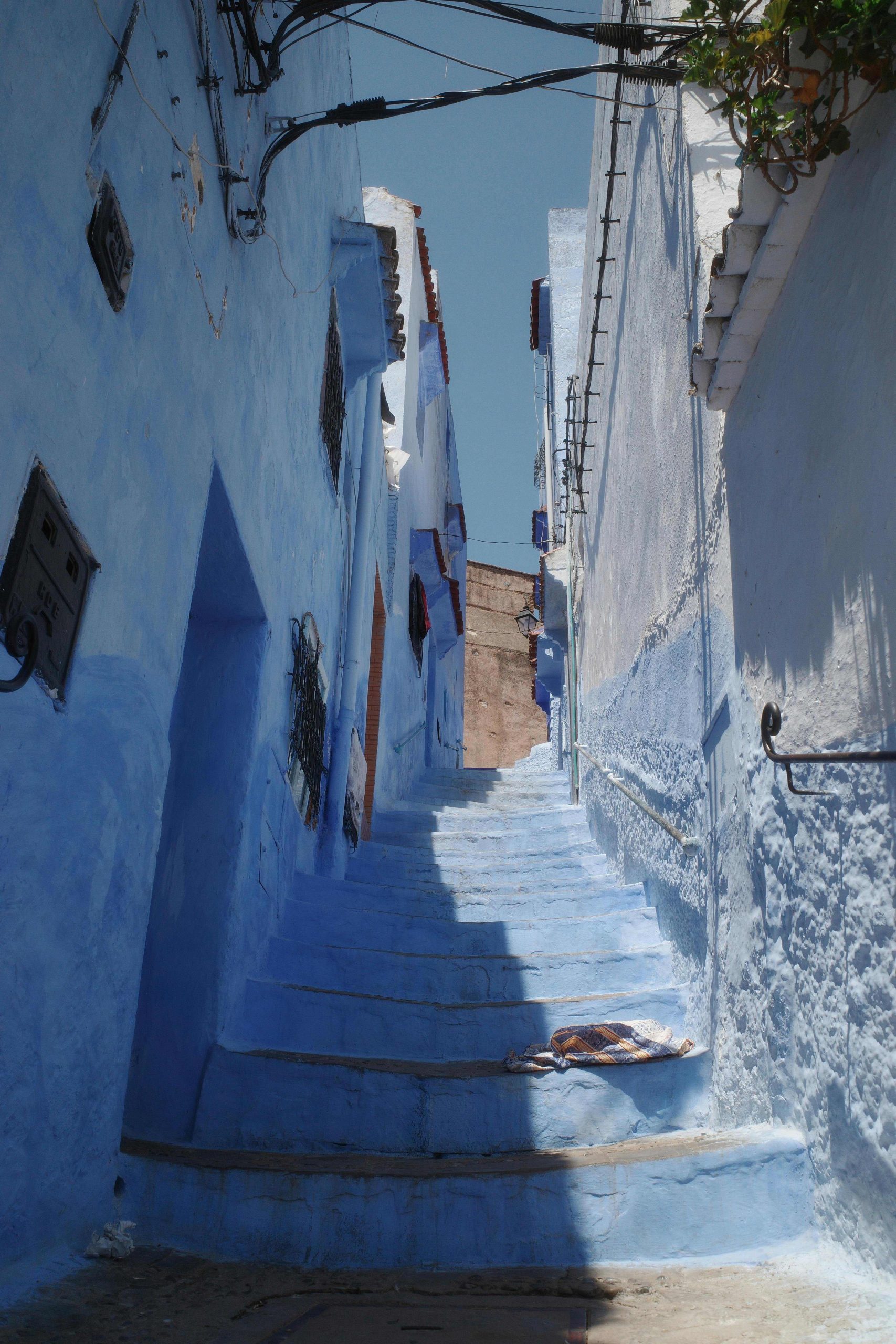 Chefchaouen → Rif Mountains → Tetouan → Asilah