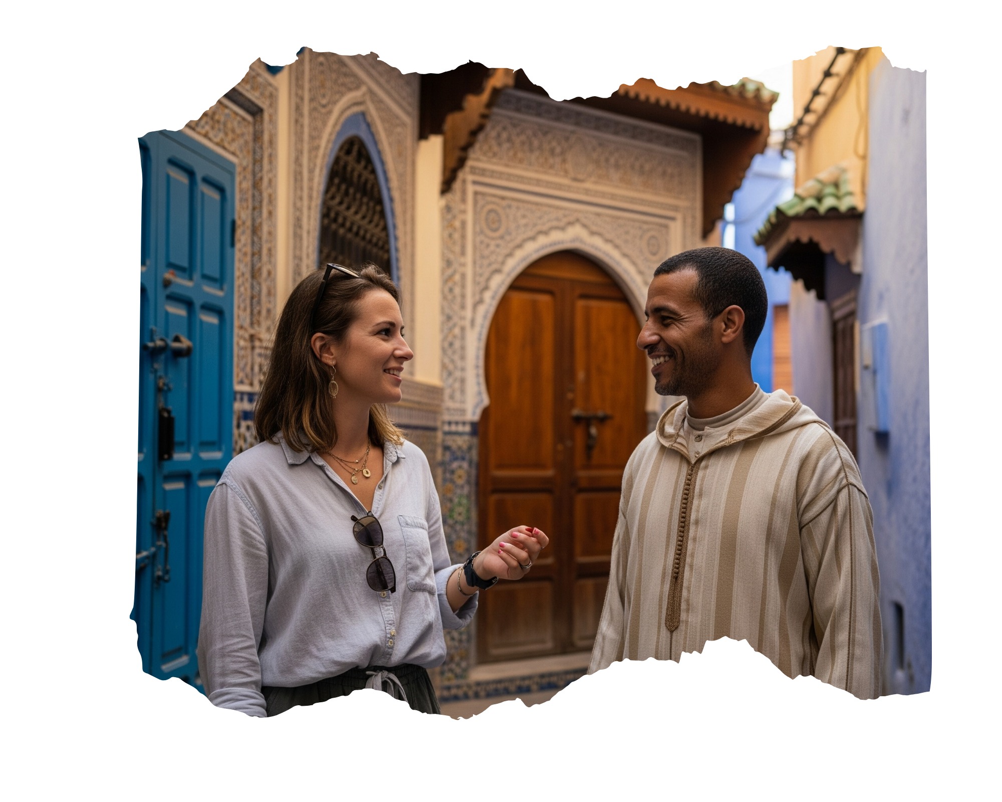 Essential Darija Phrases & Cultural Etiquette