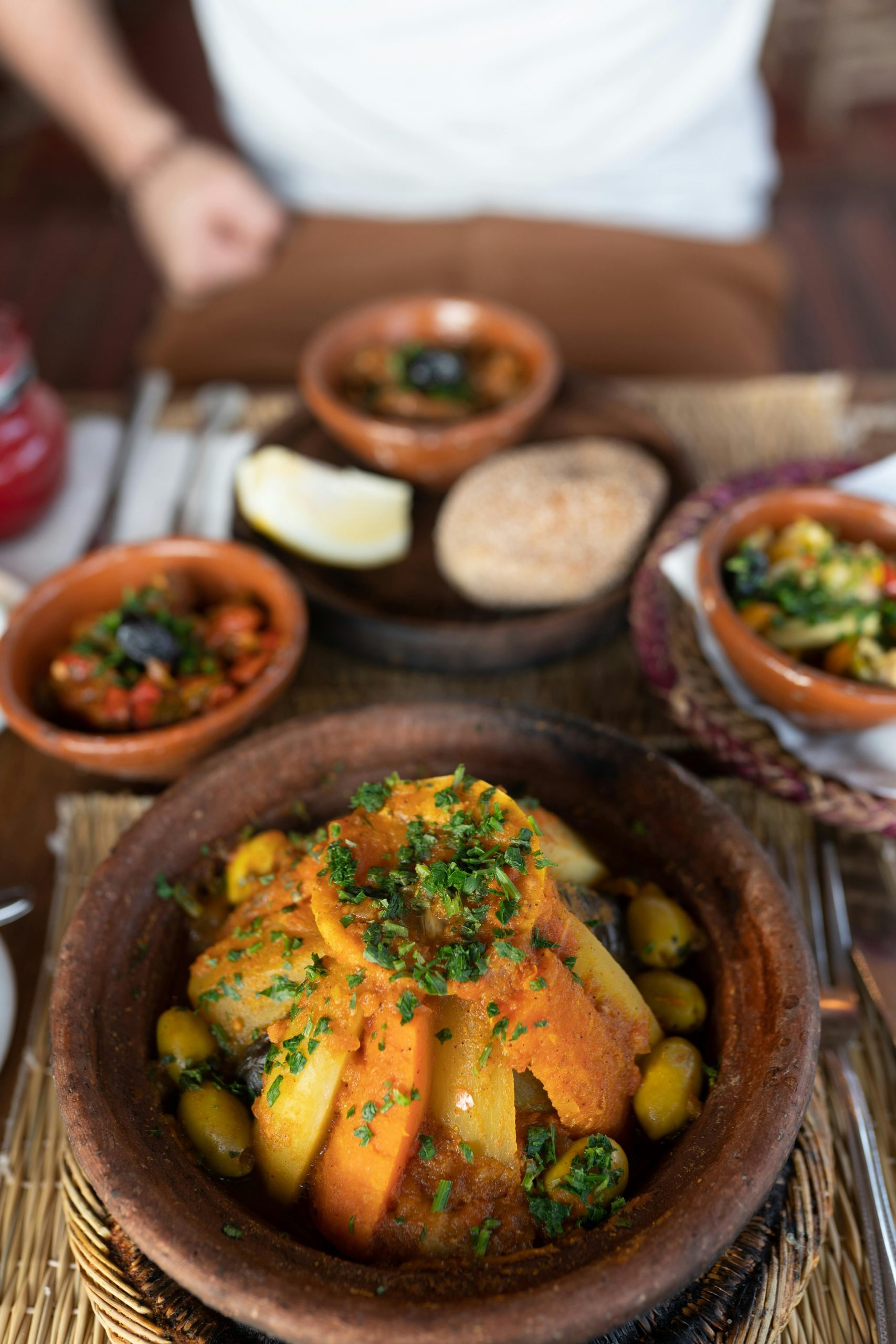 Moroccan Food Rituals
