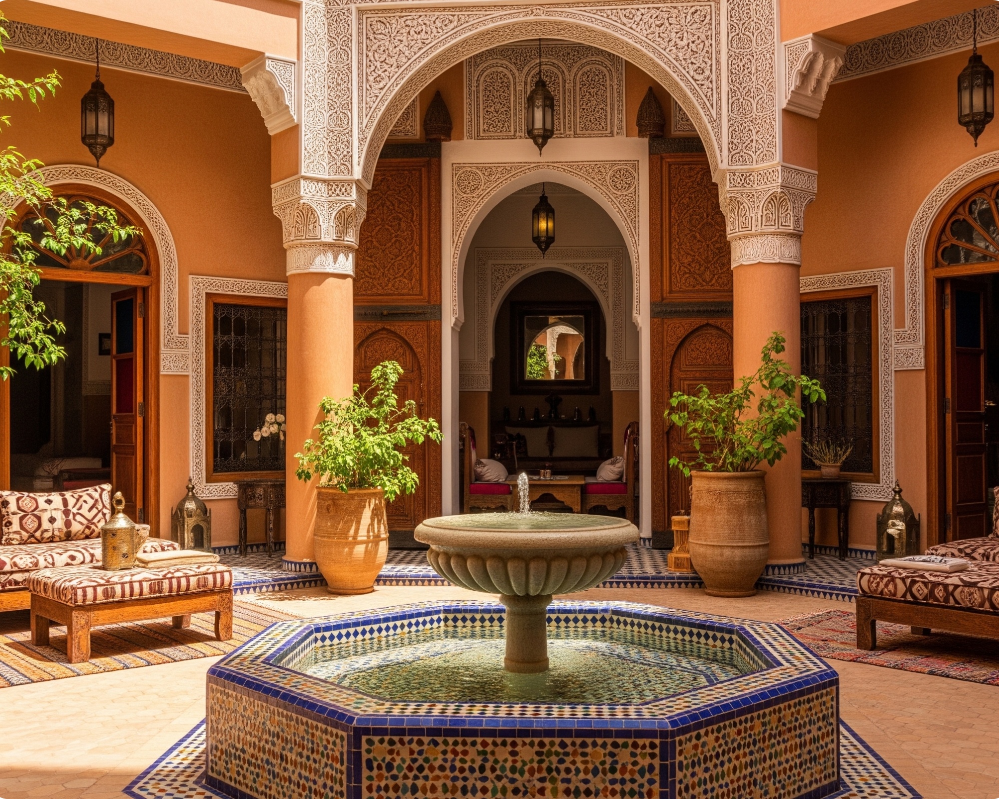 Museums & Archaeological Sites Morocco